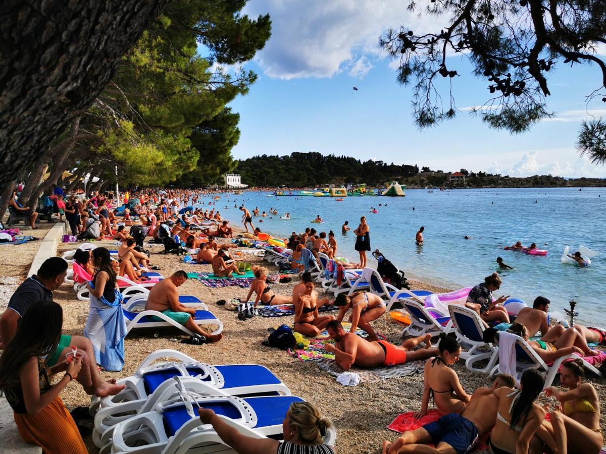 Apartments Deak Makarska Exteriör bild