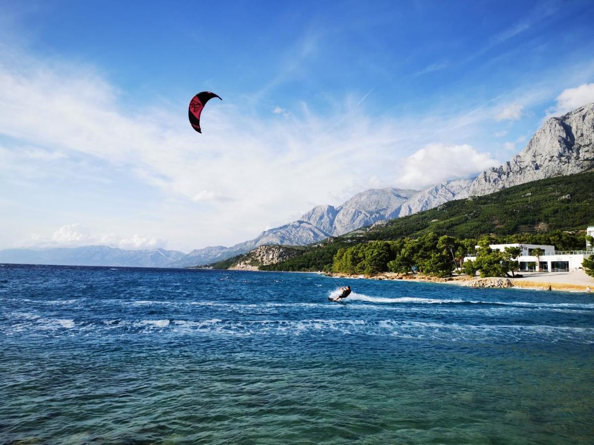 Apartments Deak Makarska Exteriör bild