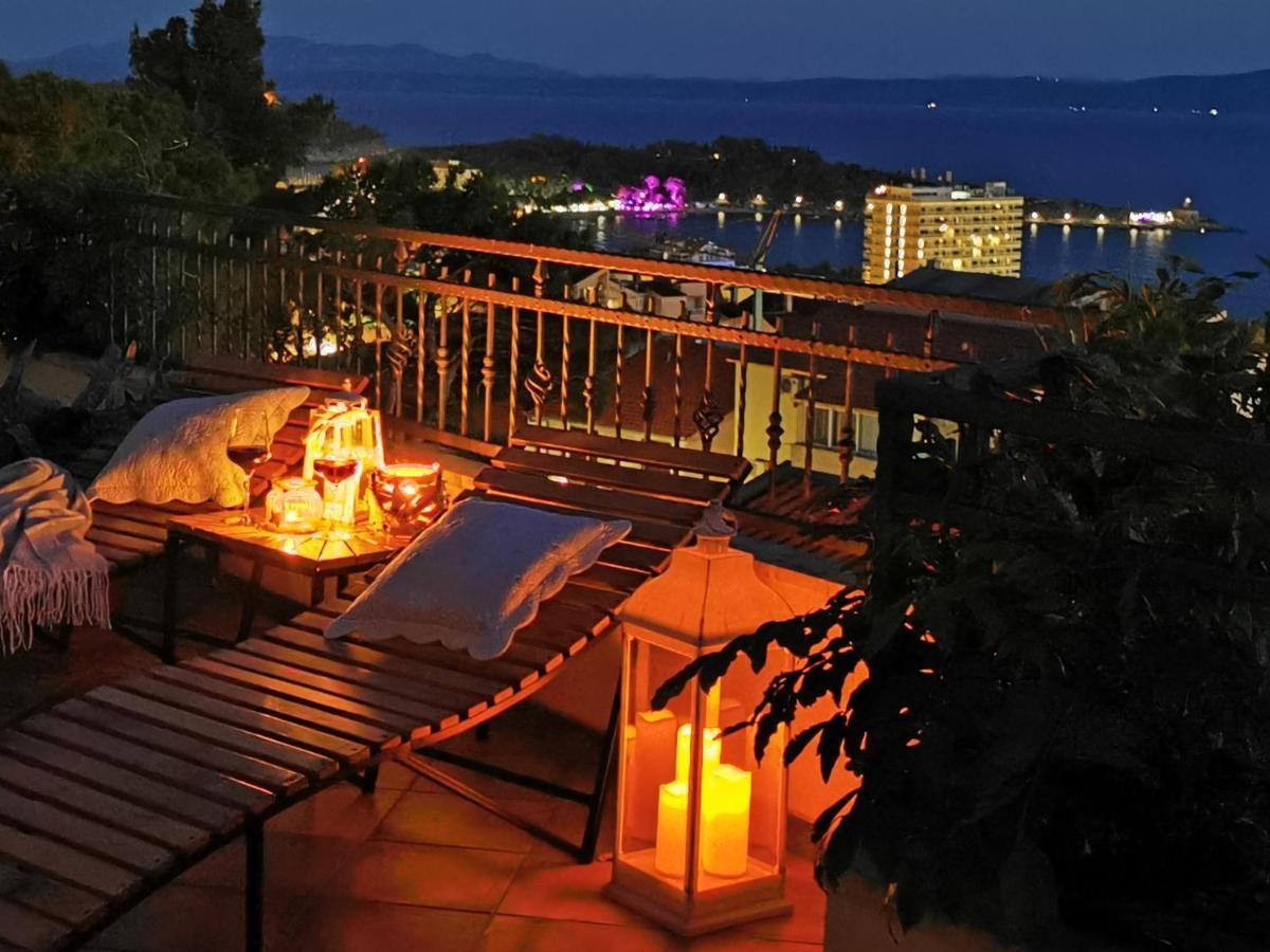 Apartments Deak Makarska Exteriör bild