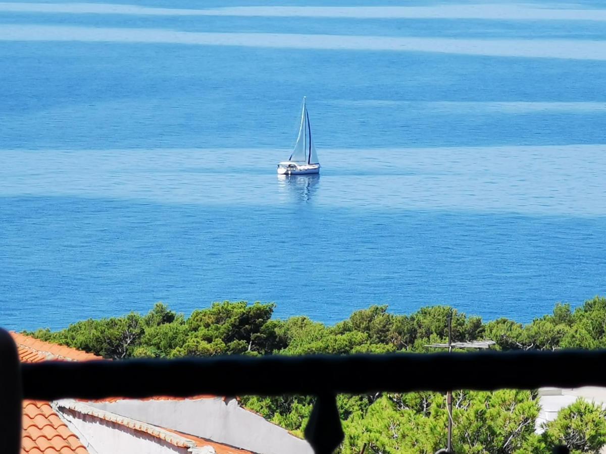 Apartments Deak Makarska Exteriör bild