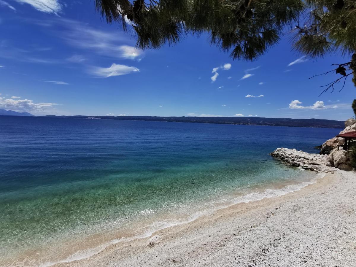 Apartments Deak Makarska Exteriör bild