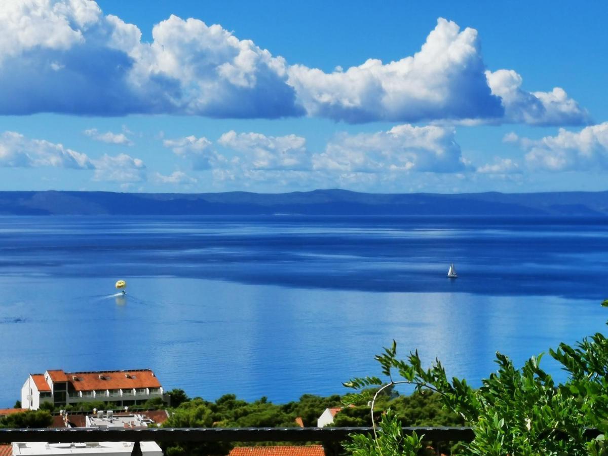 Apartments Deak Makarska Exteriör bild