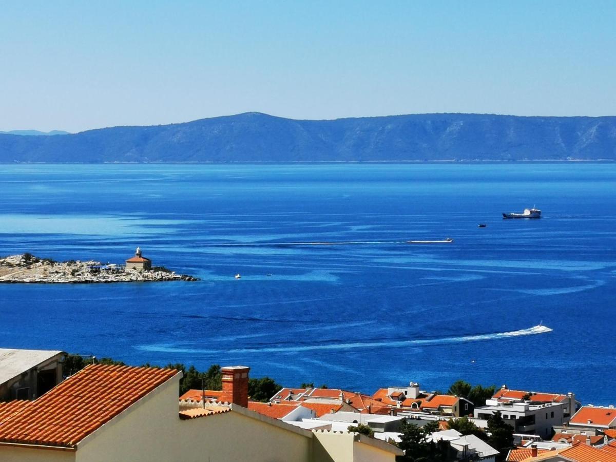 Apartments Deak Makarska Exteriör bild