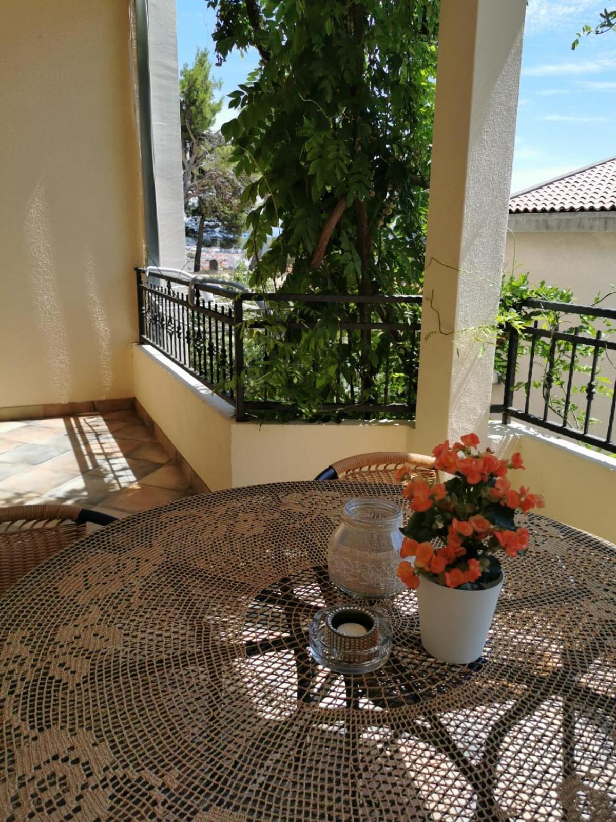 Apartments Deak Makarska Rum bild