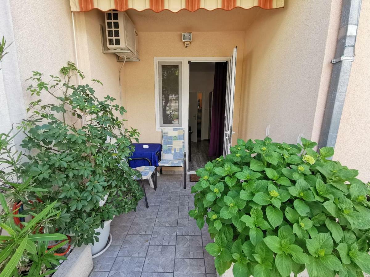 Apartments Deak Makarska Exteriör bild